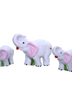 Família de Elefante