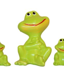 Família de Sapo Liso