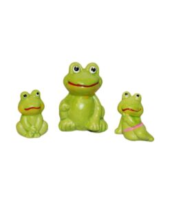 Família de Sapo Biquíni