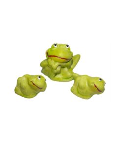 Família de Sapo Sapéca