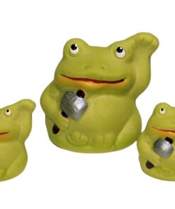 Família de Sapo Martelo