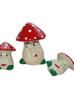 Família de Cogumelo