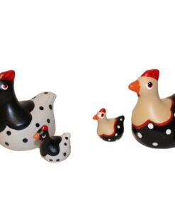 Família de Galinha Bola