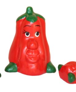 Família de Pimentão