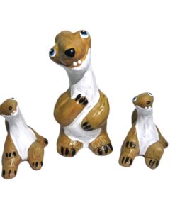 Família de Preguiça