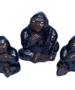 Família de Macaco