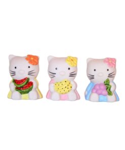 Trio de Hello Kitty
