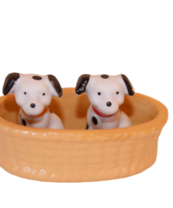 Cestinha com Filhote