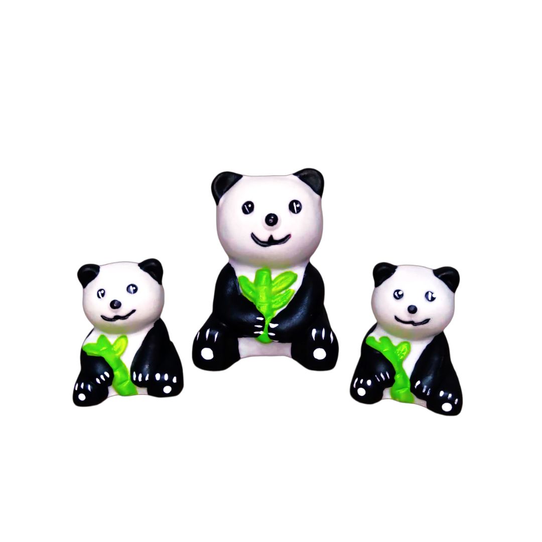 Família de Panda