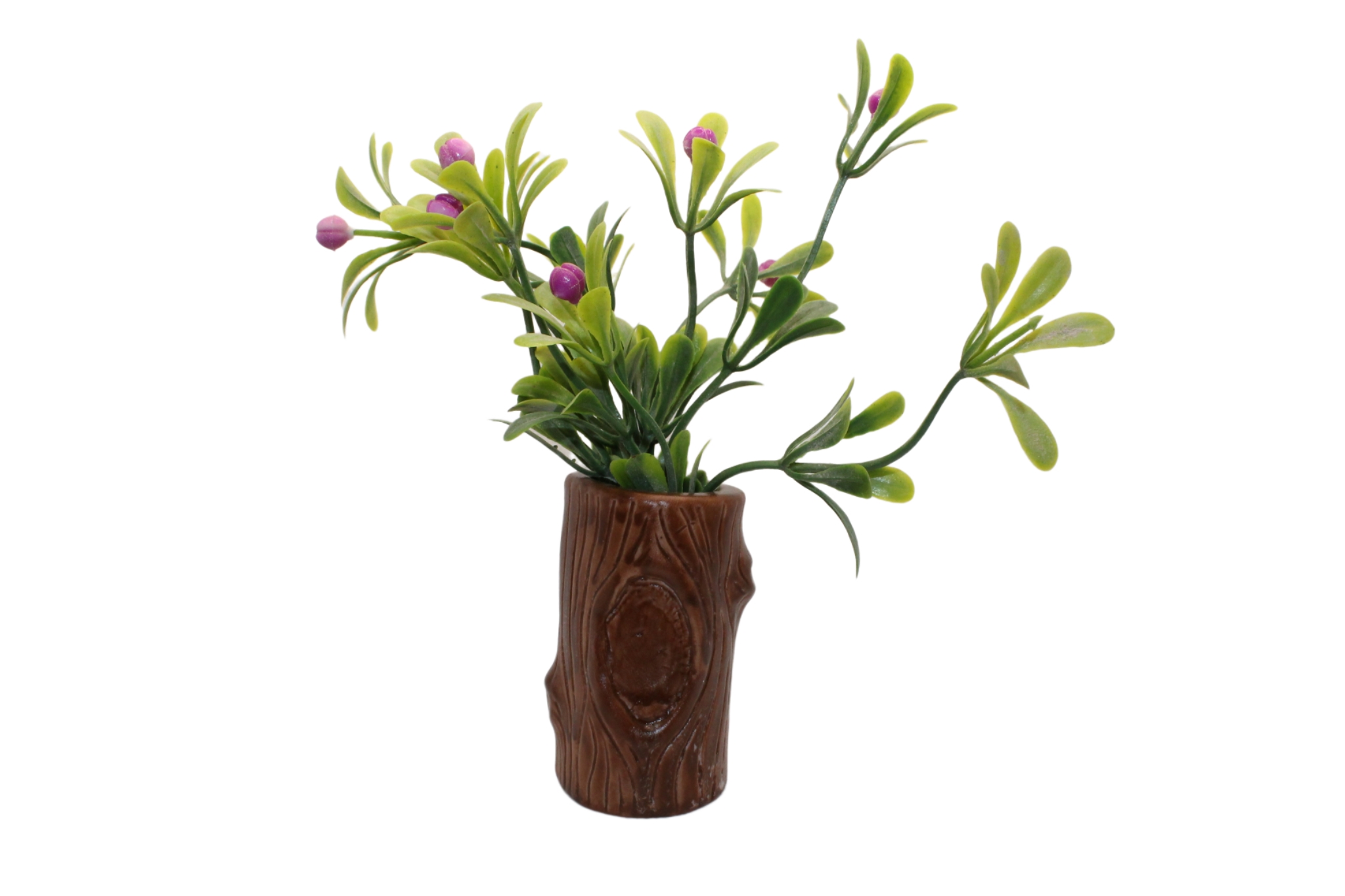 Cachepot tronco vertical - Imagem 2