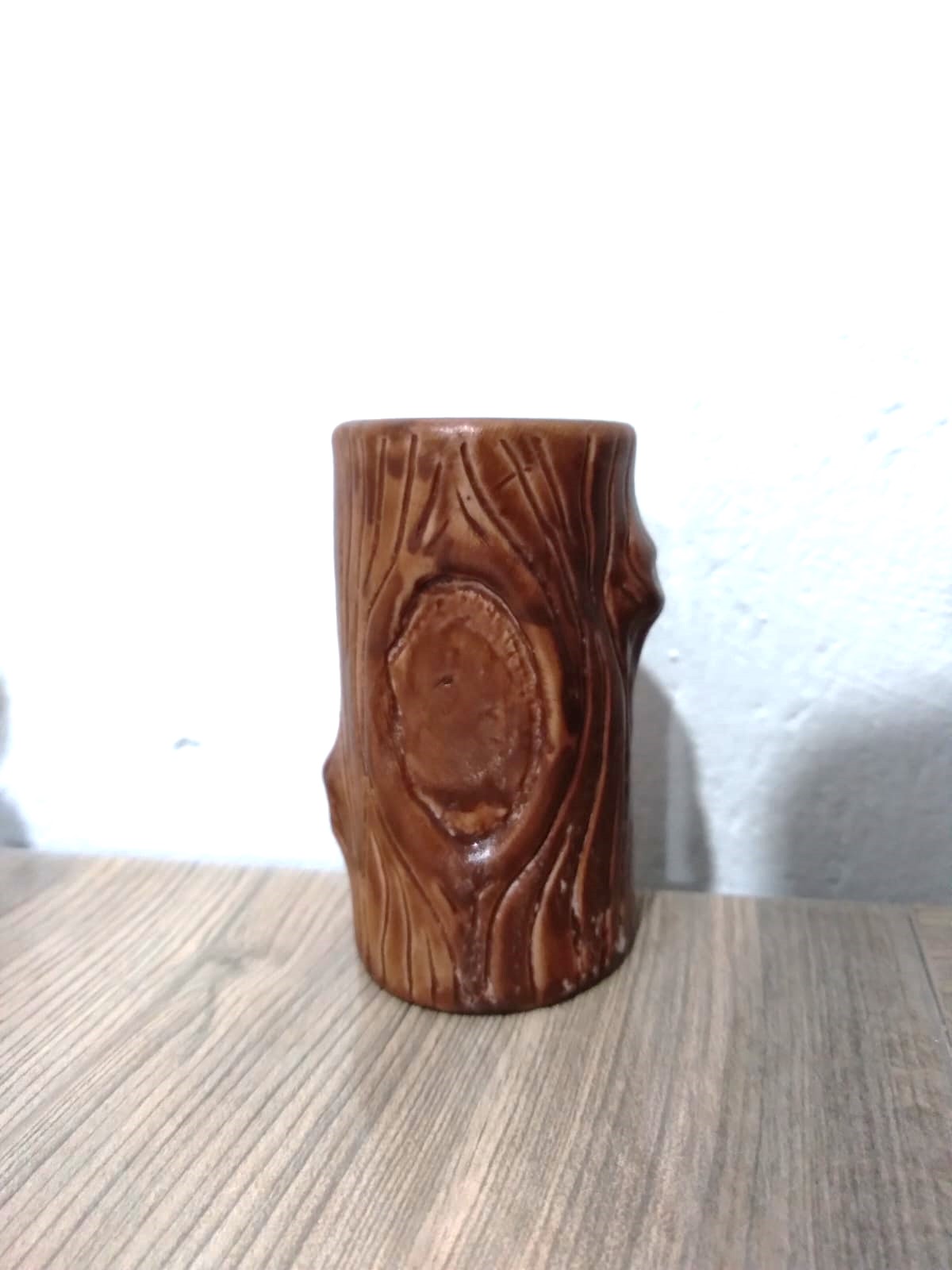 Cachepot tronco vertical - Imagem 3