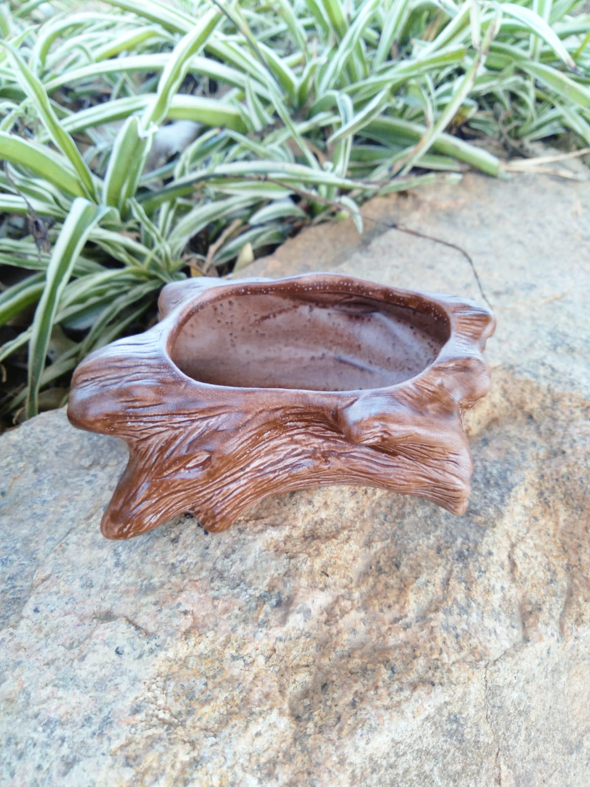 Cachepot Tronco - Imagem 6